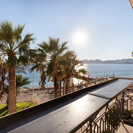 8h - Penthouse 4 * Cannes