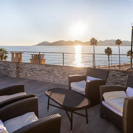 8h - Penthouse 4 Cannes